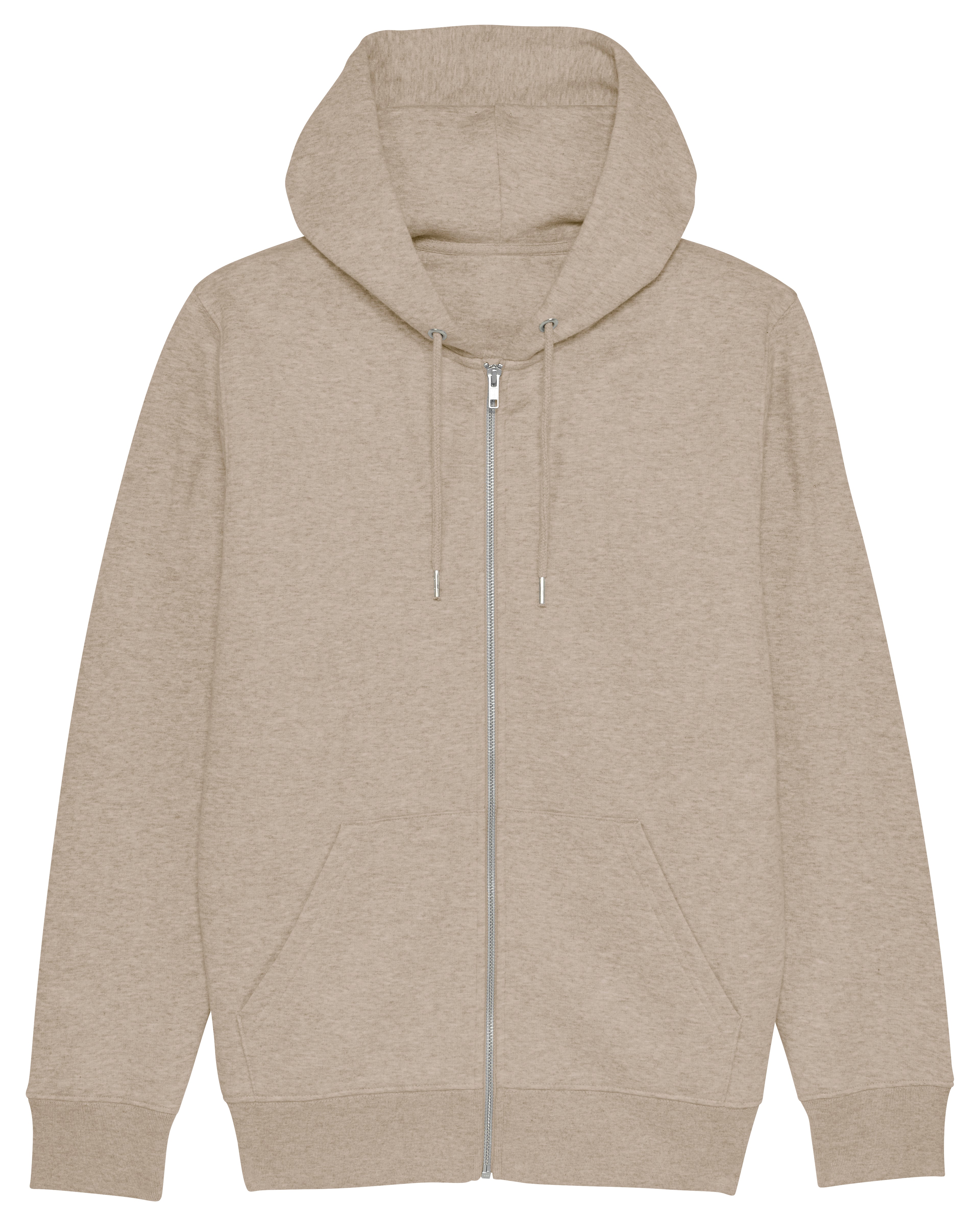 Aviator Stone Zipper